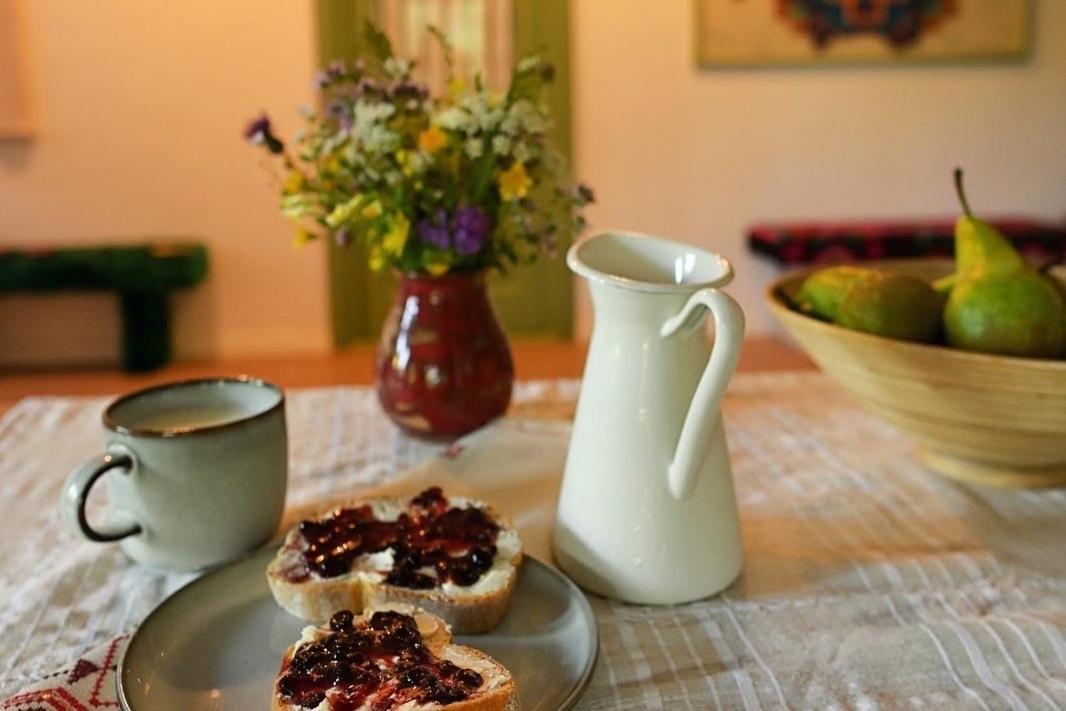 Casa Lila Bed and Breakfast Colti Eksteriør billede
