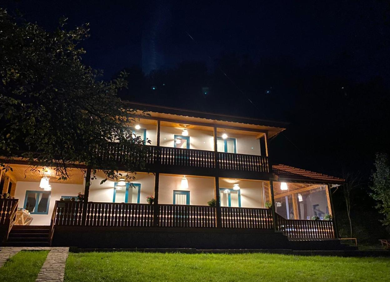 Casa Lila Bed and Breakfast Colti Eksteriør billede