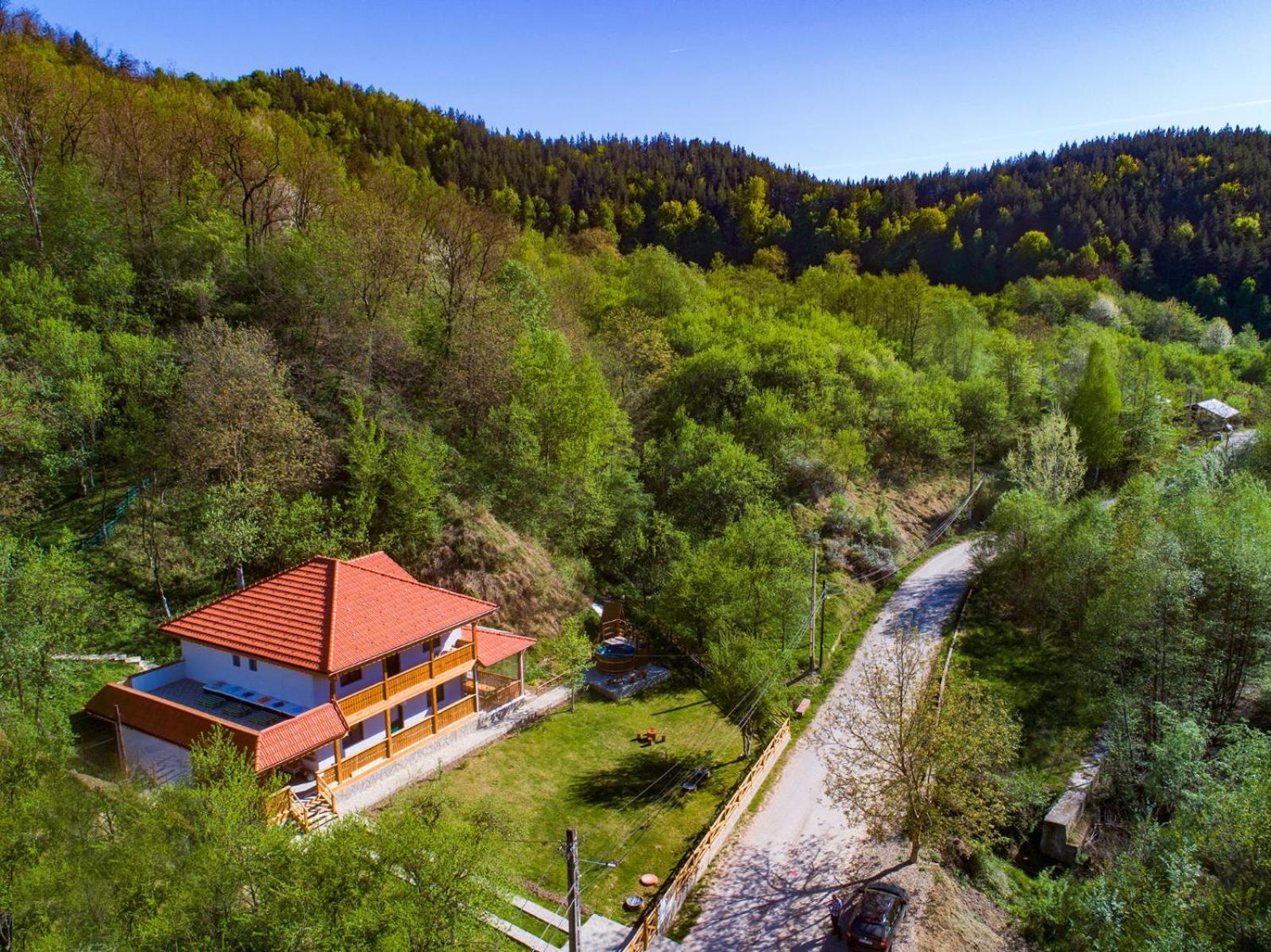 Casa Lila Bed and Breakfast Colti Eksteriør billede