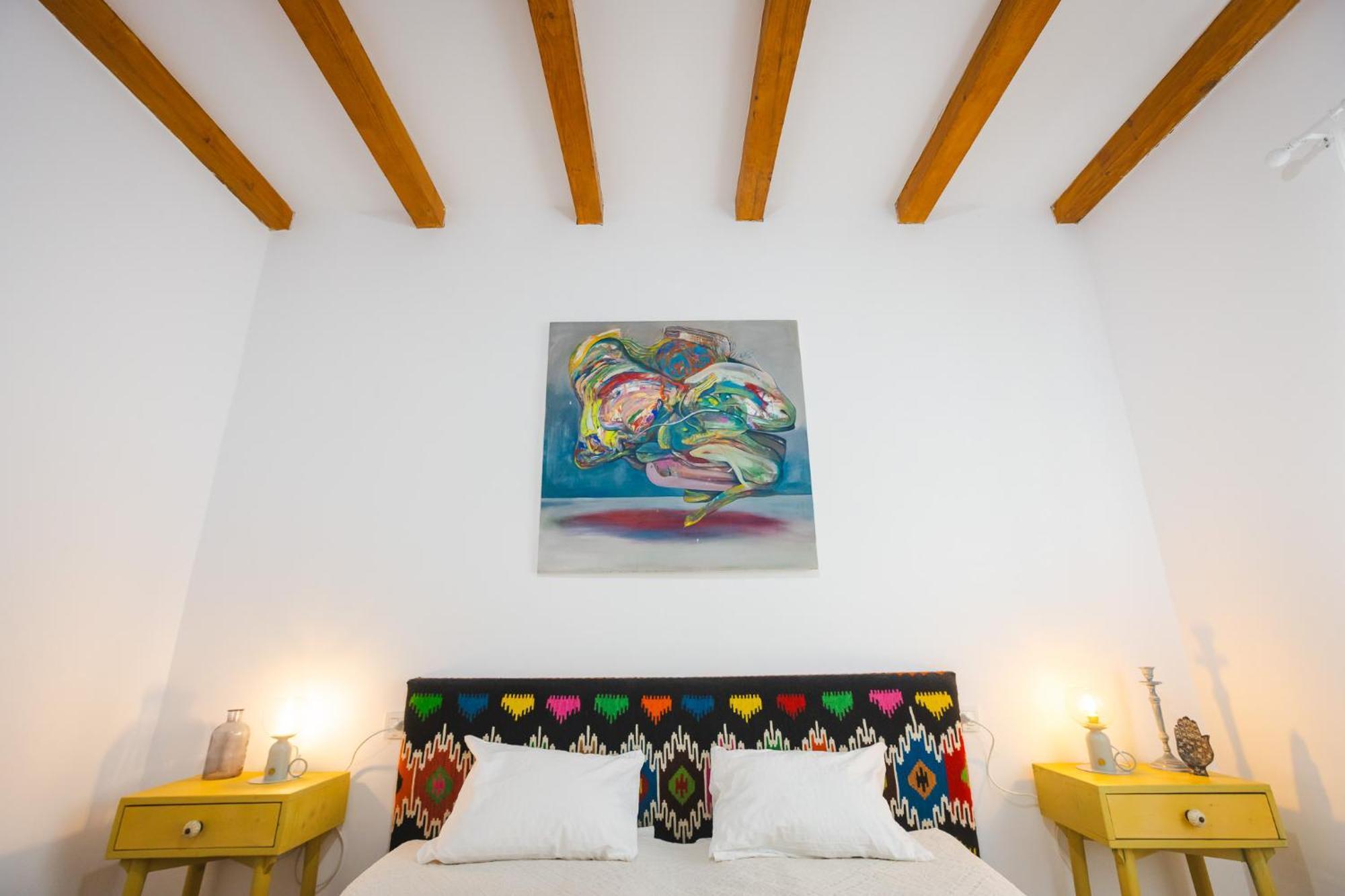 Casa Lila Bed and Breakfast Colti Eksteriør billede