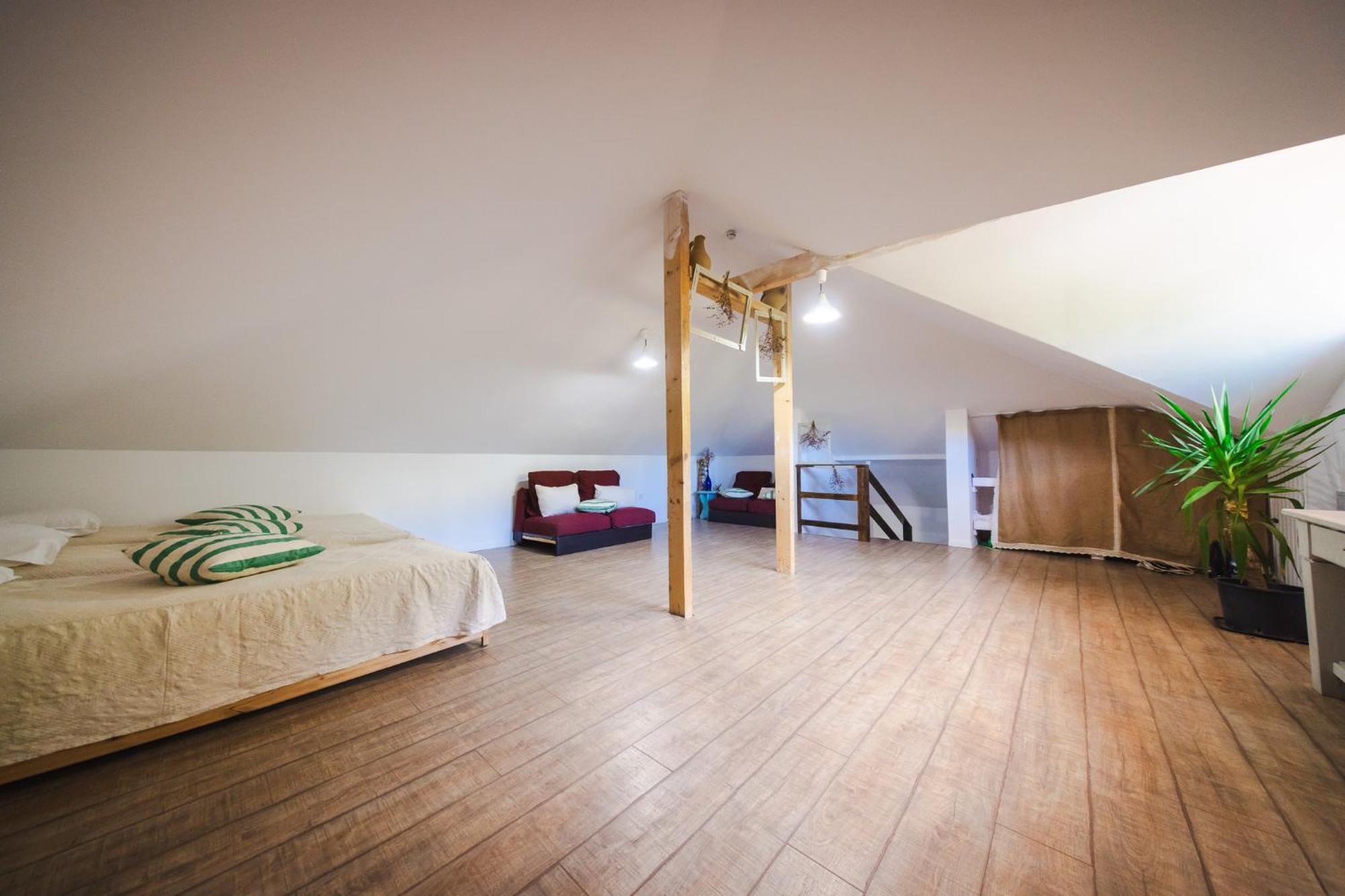 Casa Lila Bed and Breakfast Colti Eksteriør billede