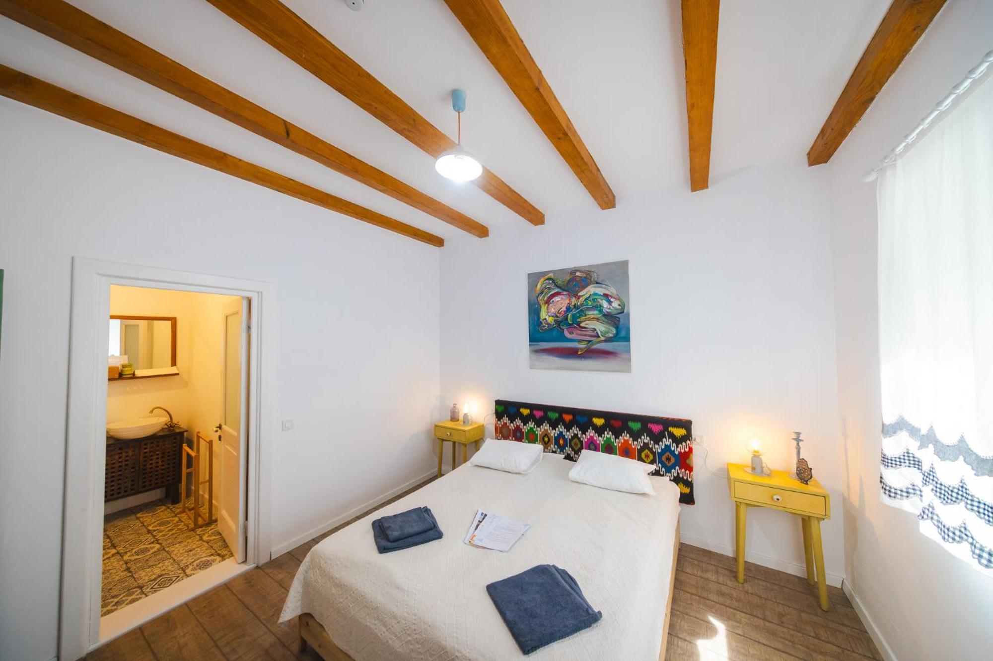 Casa Lila Bed and Breakfast Colti Eksteriør billede