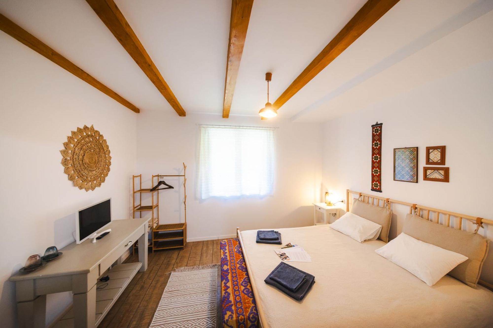 Casa Lila Bed and Breakfast Colti Eksteriør billede