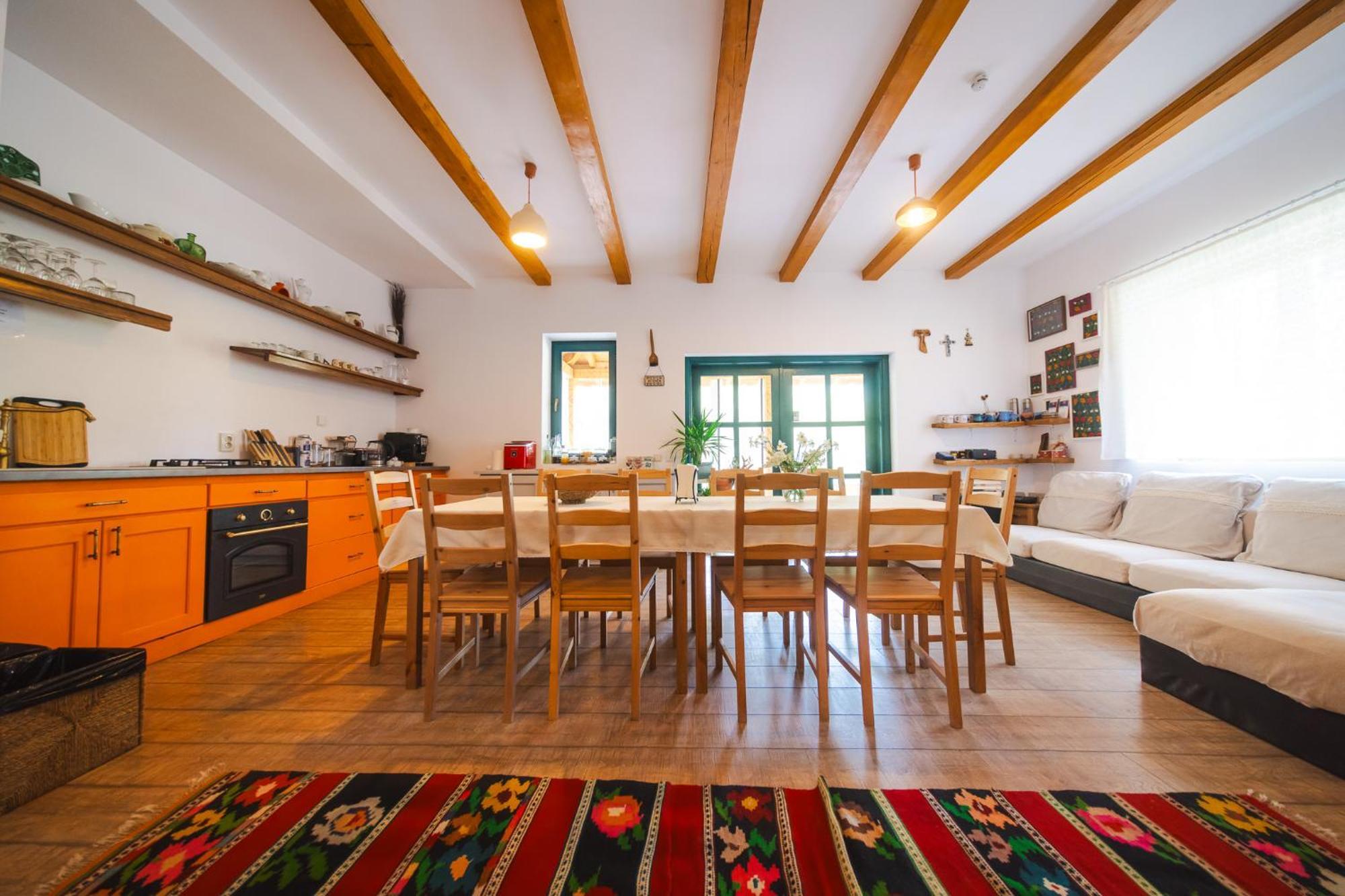 Casa Lila Bed and Breakfast Colti Eksteriør billede