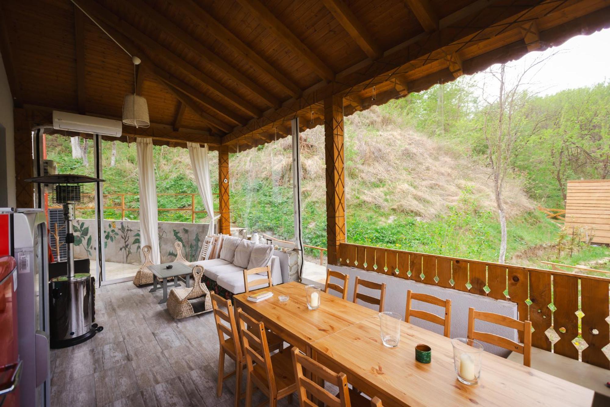 Casa Lila Bed and Breakfast Colti Eksteriør billede