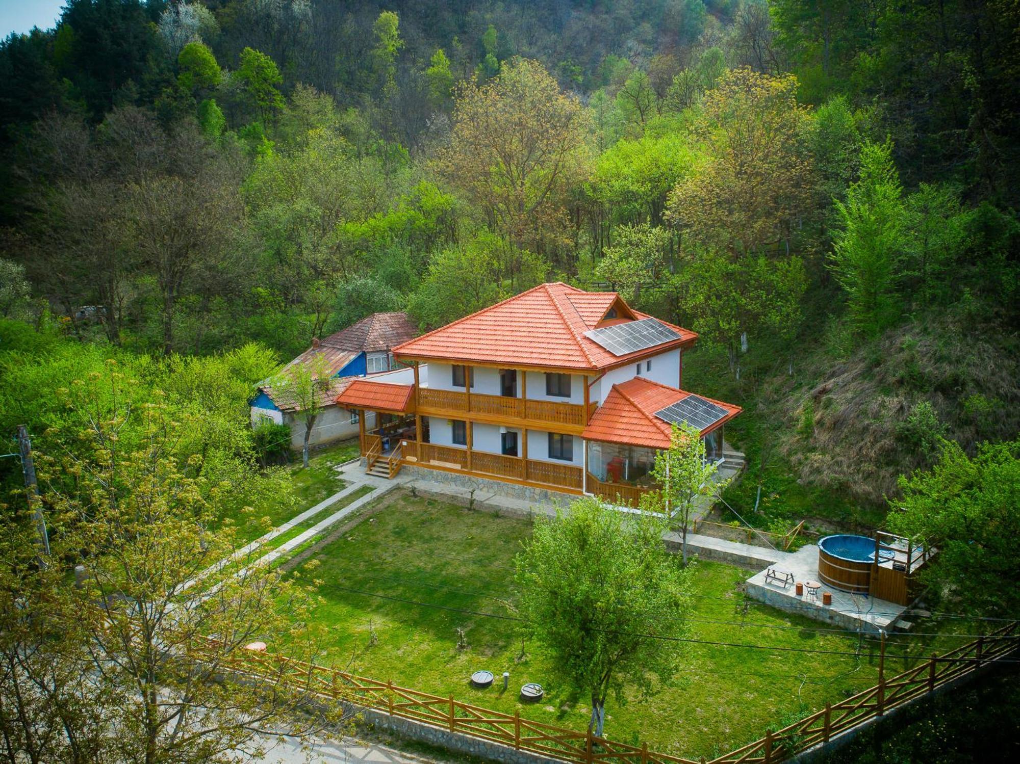 Casa Lila Bed and Breakfast Colti Eksteriør billede
