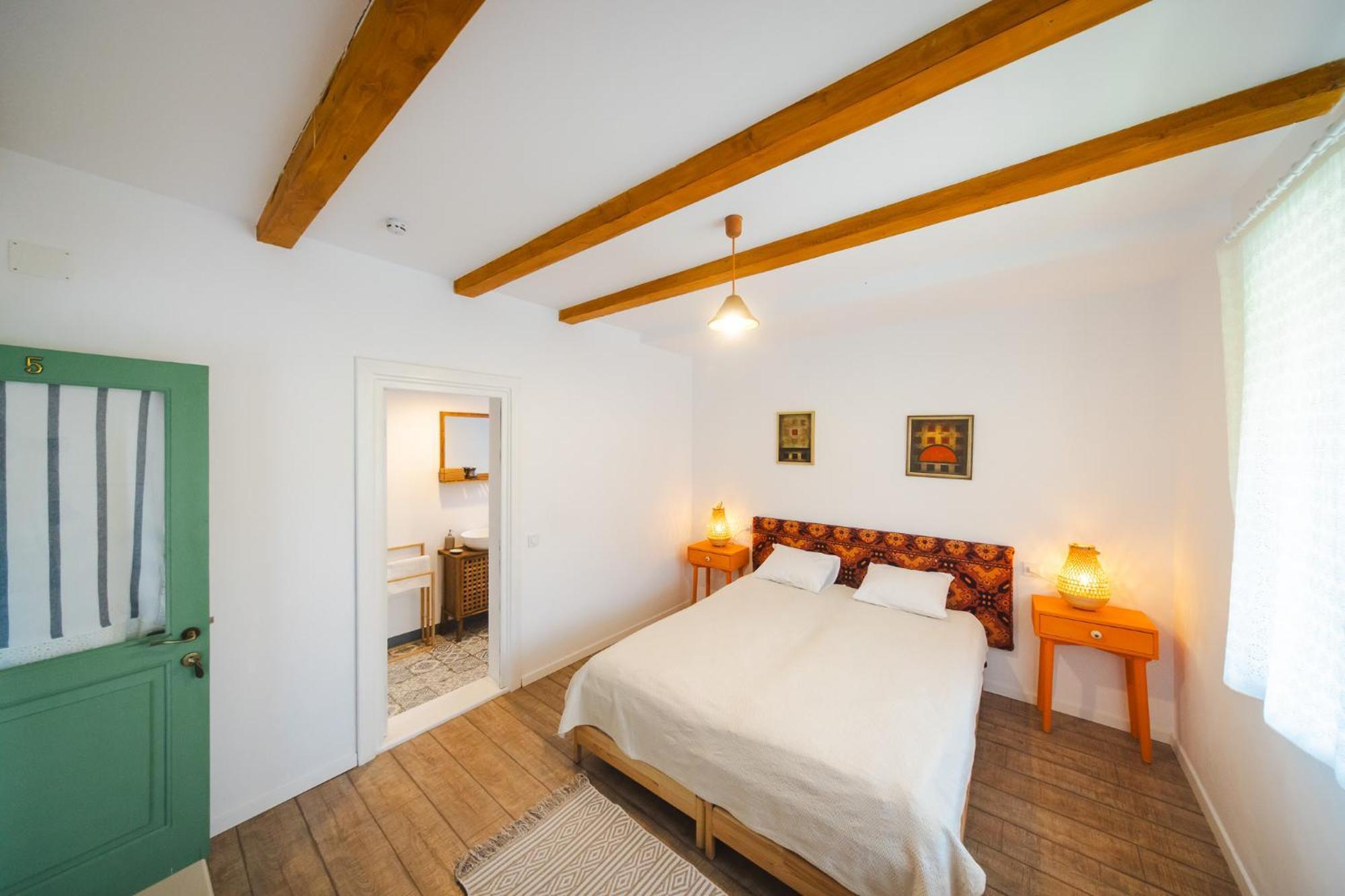 Casa Lila Bed and Breakfast Colti Eksteriør billede